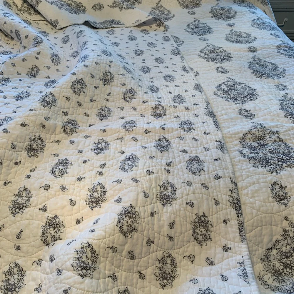 Artisan de Luxe quilt